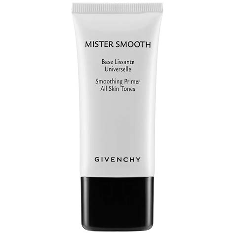 givenchy mister smooth primer|Givenchy Mister Smooth Primer • Primer Product Info .